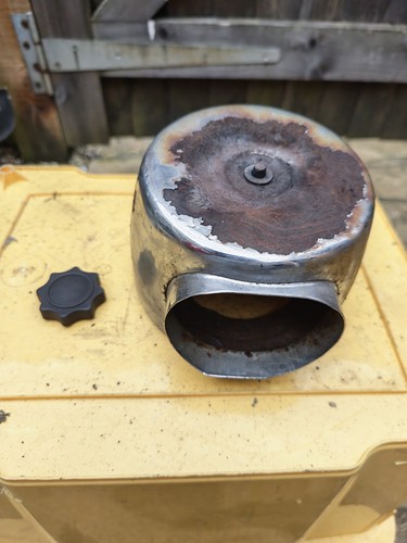 Genuine bmw r50s r69s air - r50s,