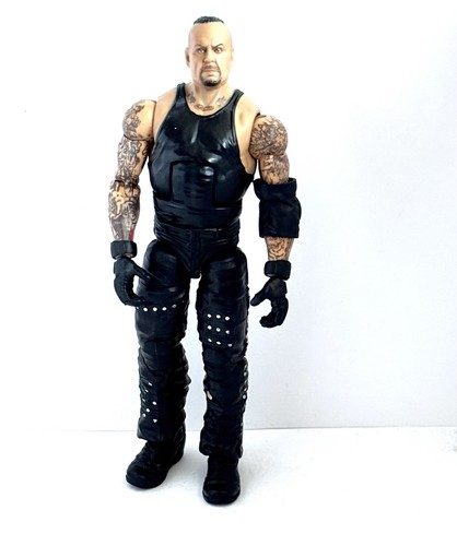 Wwe mattel the undertaker - mattel,