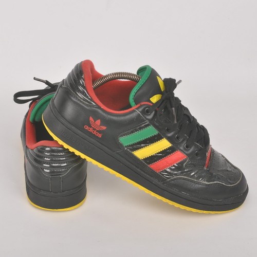 Adidas centennial rasta shoes - adidas,