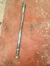 OEM Suzuki GS550  GS550 L E Swing Swinging Arm Spindle Bolt Suspension Arm Nut