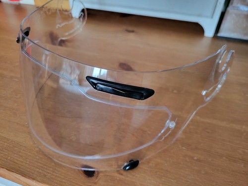 Arai clear type helmet - arai,