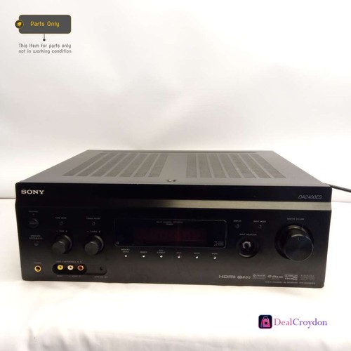 Sony str da2400es fi - str-da2400es, hi-fi