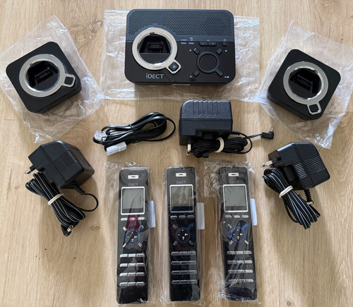 Idect q2i triple - idect,