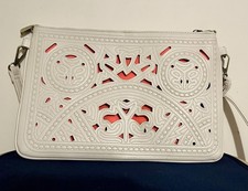 Oliver Bonas Cream / Coral