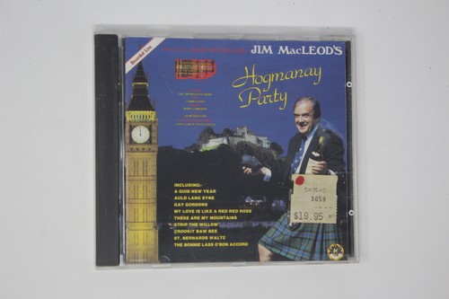 Jim macleod hogmanay - macleod's,