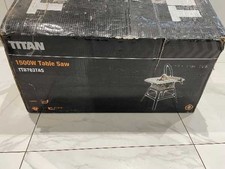 Titan TTB763TAS Electric Table