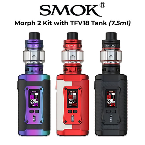 Smok morph 230w starter kit - starter,