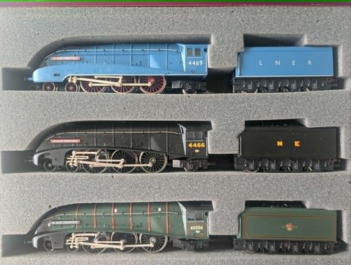 Hornby sir ralph wedgewood - ralph,