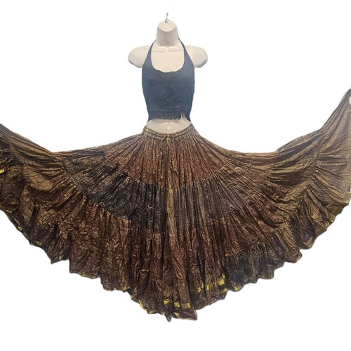 Yard skirt belly dance - yard,