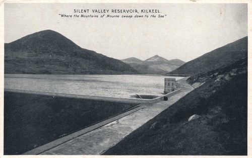 Silent valley reservoir - silent,