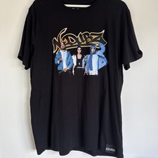 N-Dubz T-Shirt Tour Shirt 2022