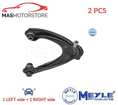 Track control arm - track, pair