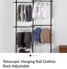 Wardobe Clothes Rail