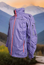 Iguana Performance Jacket