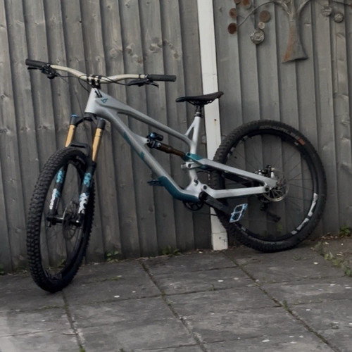Jeffsy pro race - yt,