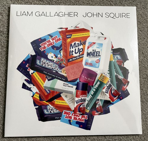 Liam gallagher john squire - john,