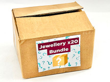 Costume Jewellery Mixed Bundle x 20 Items - Jewellery Bundle x 20 Mixed Pieces