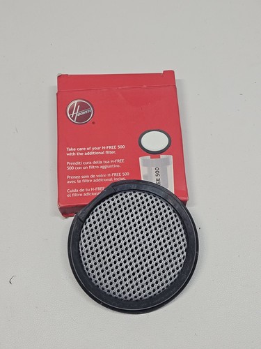 Hoover free 500 - h-free, vacuum