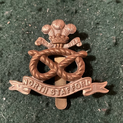 North stafford regiment - stafford,