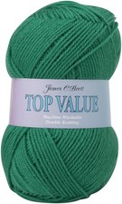 100% Acrylic James Brett Top