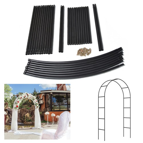 Garden arch trellis - garden, heavy