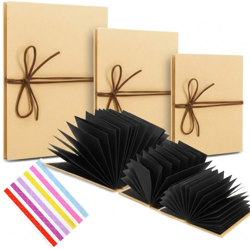 Scrapbook photo album foldable - scrapbook,