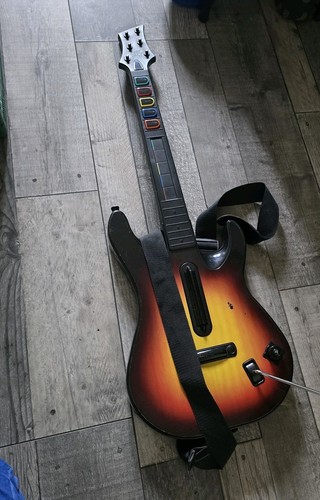 Guitar hero ps3 wireless - hero,