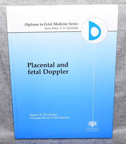 Placental fetal doppler - fetal,