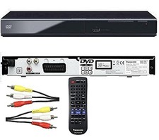 Panasonic DVD-S500 MultiRegion