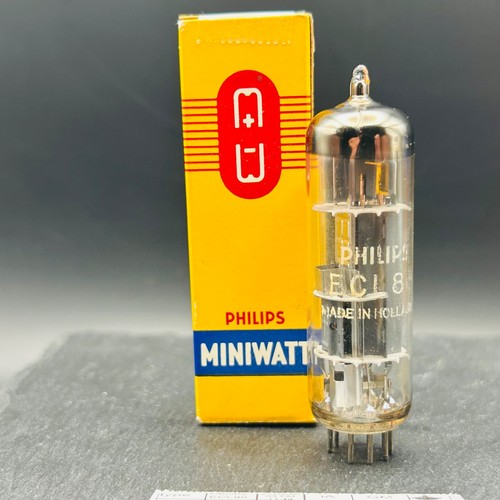 Philips miniwatt ecl86 - philips,