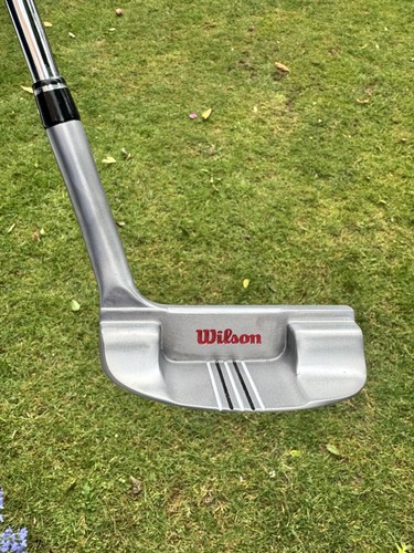 Wilson tpa xviii putter - wilson, 35