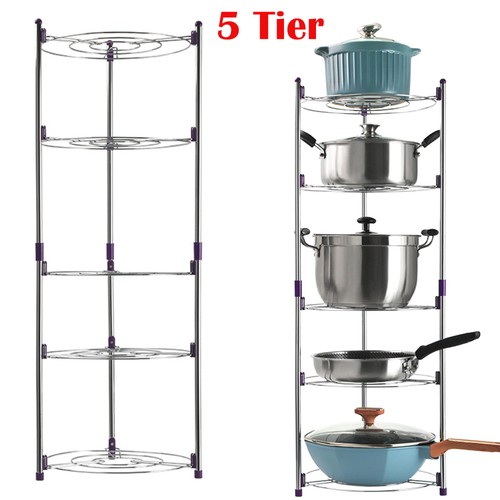 Tier stainless steel large - steel,