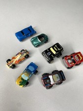 Vintage Micro Machines Bundle Galoob Roadchamp DAMAGED