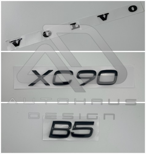 Gloss black rear - gloss,