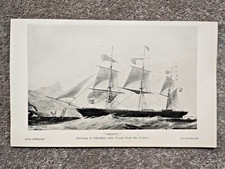 Orient Clipper Ship Arriving