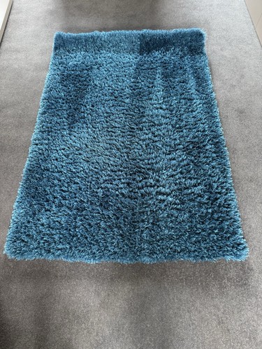 Diva blue rug 100x150 - diva,
