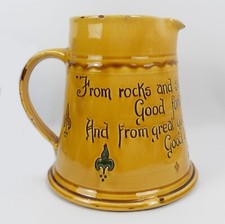 UNUSUAL BRANNAM ART POTTERY