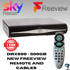 Sky + HD Box 500GB DRX890W New