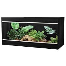Vivexotic Repti Home Wooden Maxi Vivarium - Snake Lizard Reptile Housing Habitat