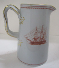 Copeland Spode Tradewinds Red