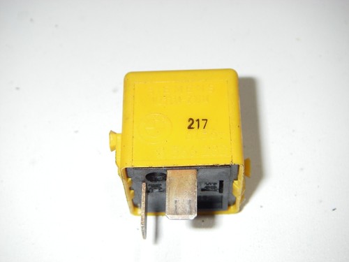 Top relay solenoid 8366 - solenoid, 61.36-8366