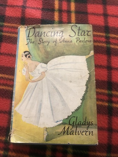 Dancing star anna pavlova - dancing,
