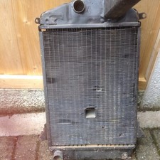Triumph Tr3 Radiator