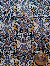 remnant MORRIS BUTTERFLY -