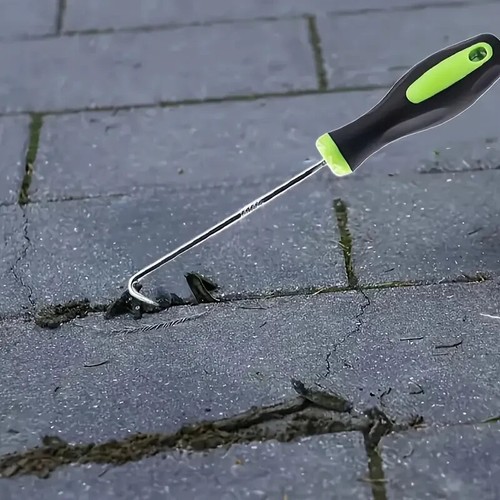 Metal weed puller durable - metal,