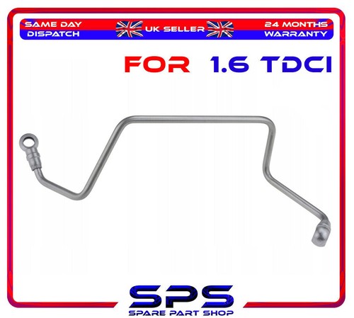 Turbo oil feed pipe for - for, ford