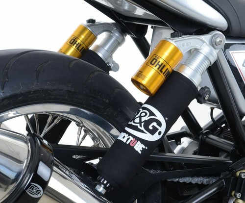 Shocktube black pair - shocktube,