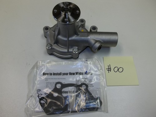 Mitsubishi s3l2 water pump - mitsubishi,