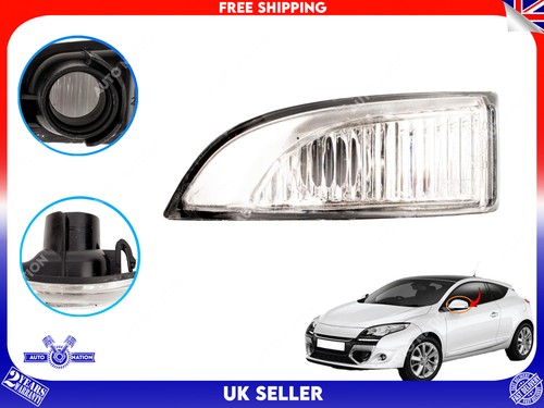 Wing mirror indicator - wing,