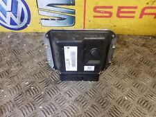 2011 VAUXHALL ASTRA J 1.7 CDTi 16V ecoFLEX SE 5DR MK6 ENGINE ECU 55579893
